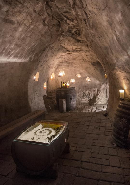 Vas Sklep - Vinny Sklep A Penzion Znojmo Exteriör bild