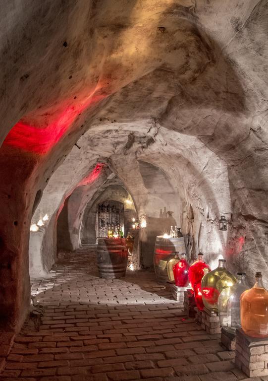 Vas Sklep - Vinny Sklep A Penzion Znojmo Exteriör bild